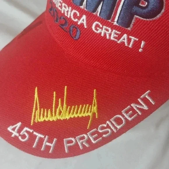 Donald Trump 2020 Baseball Cap - Picture 2 of 3